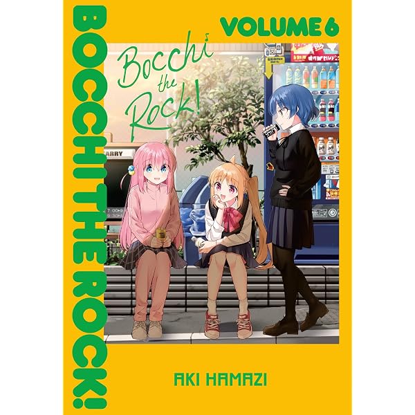 Amazon.co.jp: Bocchi the Rock!, Vol. 2 (Volume 2) : Hamazi, Aki